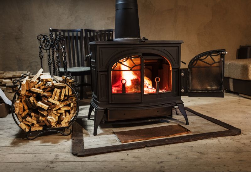 Cast Iron Fireplace Repair