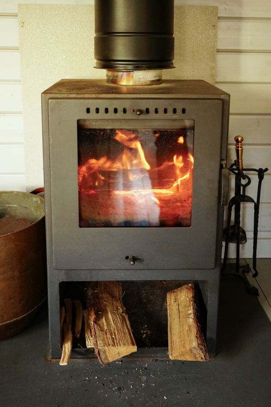 Cast Iron Fireplace Repair