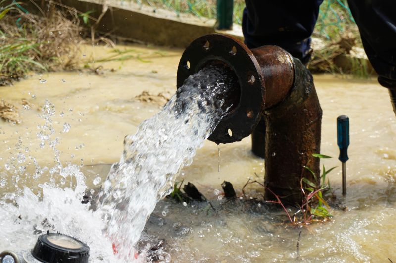 Restoration of Rusted Cast Iron