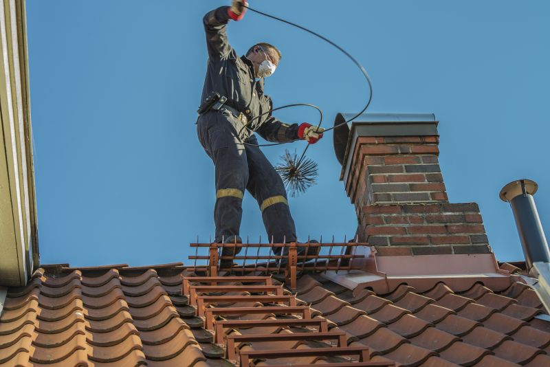 Chimney Assessment in Napa, CA