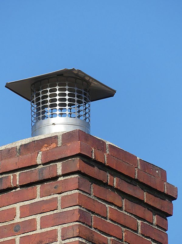 Chimney Cap Installation