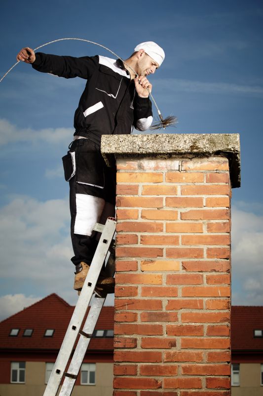 Chimney Inspection Service in Pasadena, CA